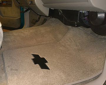 ACC Ultra-Plush Essex Replacement Carpet Floor Mats